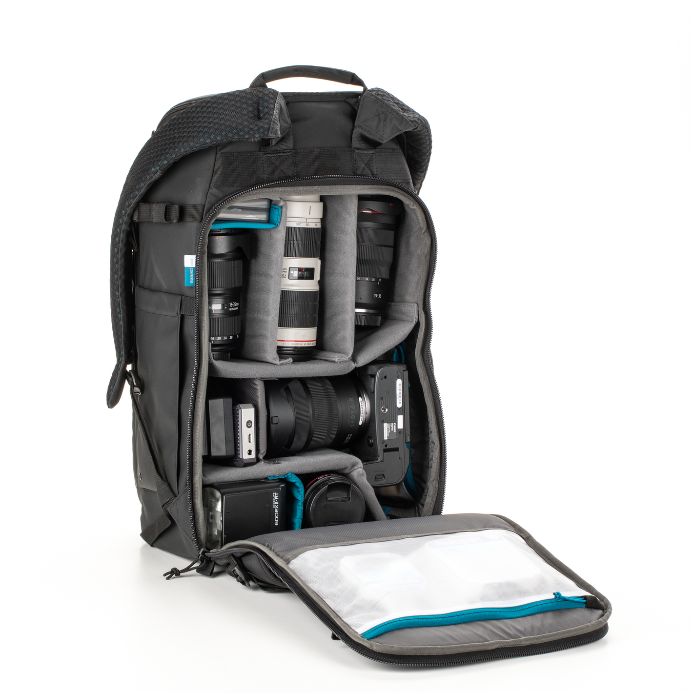 Tenba Axis V2 24L Backpack - Black - Dragon Image