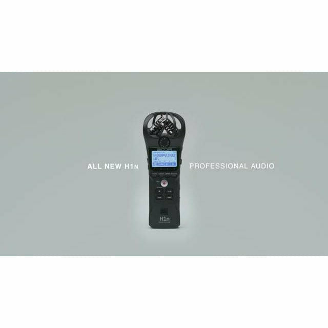 Zoom H1n Handy Recorder - Dragon Image