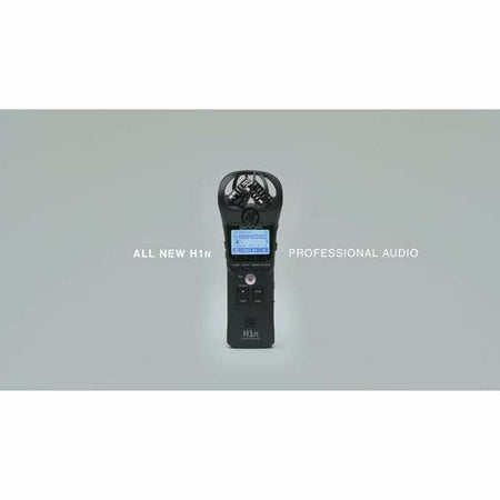 Zoom H1n Handy Recorder - Dragon Image