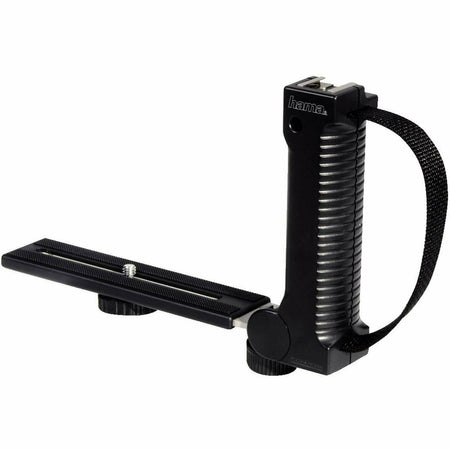 Hama 6831 Foldable Flash Bracket (90°) - Dragon Image