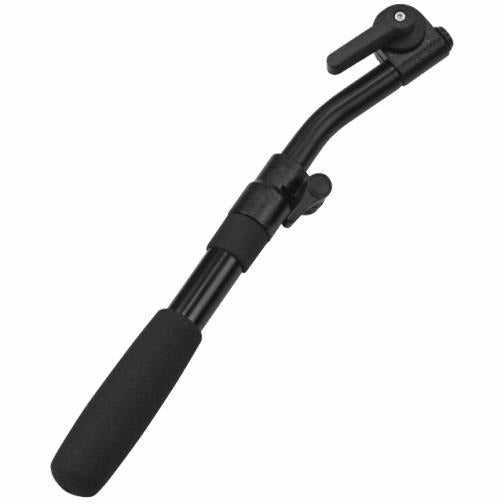 Miller 696 Pan Handle - Telescopic - with Black Handle Carrier to suit Skyline 70 Fluid Heads - Dragon Image