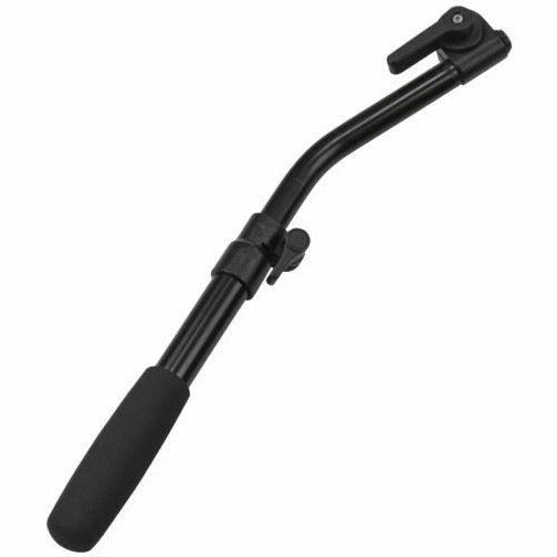 Miller CiNX Complete Head Kits 3916 CiNX 7 Fluid Head (1107) MB adaptor with clamp (1225) 150mm Claw Ball (1295) 1 x Pan Handle (698) Accessory Mounting Block (1260) Articulated Pan Handle (1230) Pan Handle Clamp Extender (1238) Case to suit - Dragon Image