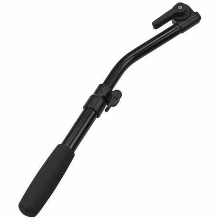 Miller CiNX Complete Head Kits 3916 CiNX 7 Fluid Head (1107) MB adaptor with clamp (1225) 150mm Claw Ball (1295) 1 x Pan Handle (698) Accessory Mounting Block (1260) Articulated Pan Handle (1230) Pan Handle Clamp Extender (1238) Case to suit - Dragon Image