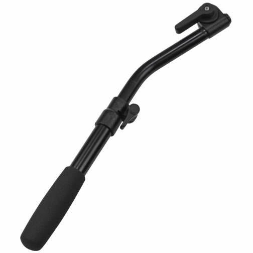 Miller 698 Pan Handle (HD) - Telescopic - with Black Handle Carrier to suit Cineline 70 and Skyline 70 - Dragon Image