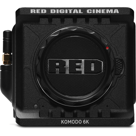 RED KOMODO 6K - Dragon Image