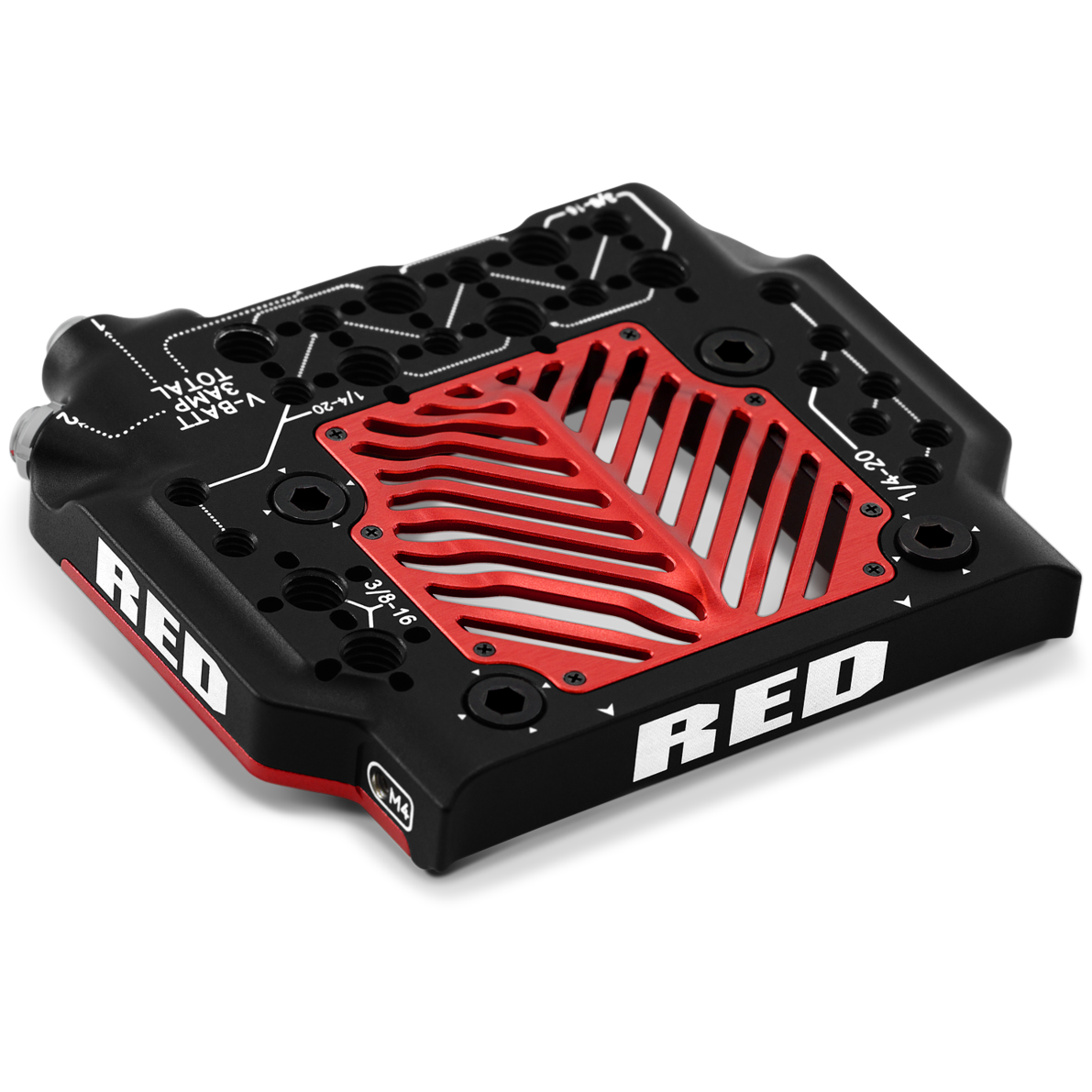RED V-RAPTOR Production Pack (Including Batteries) (V-Lock) - Dragon Image