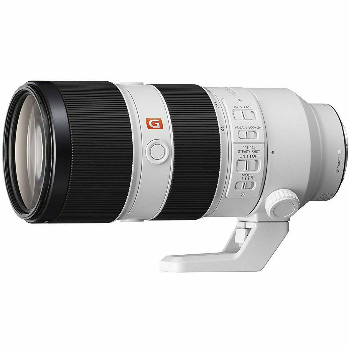 Sony FE 70-200mm f/2.8 GM OSS Lens - Dragon Image