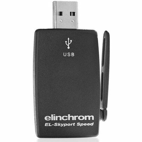 Elinchrom 19348 Skyport USB RX Speed Receiver - Dragon Image