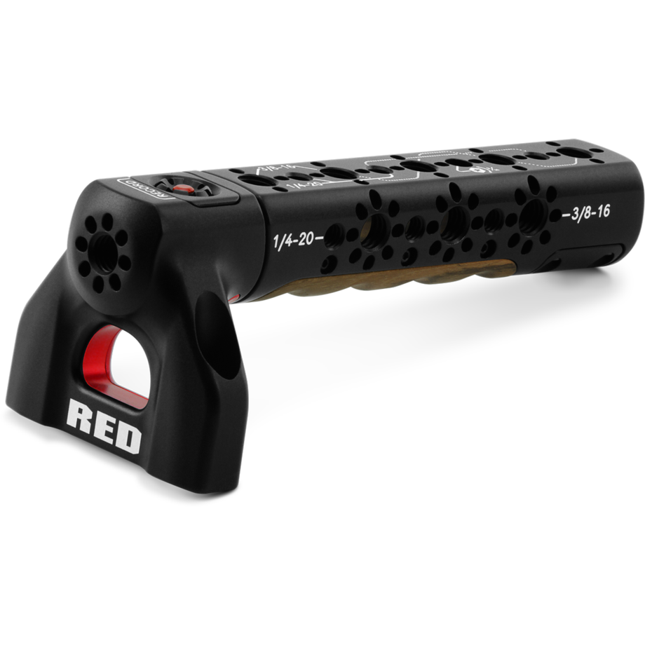 RED V-RAPTOR Top Handle – Dragon Image Pty Ltd