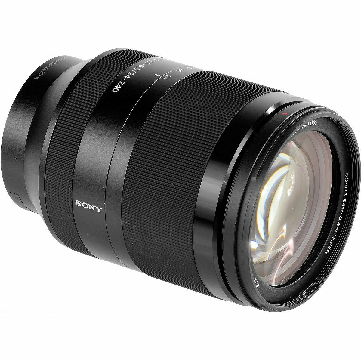 Sony FE 24-240mm f/3.5-6.3 OSS Lens - Dragon Image