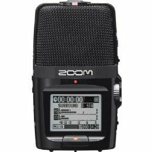 Zoom H2n Handy Recorder - Portable Digital Recorder - Dragon Image