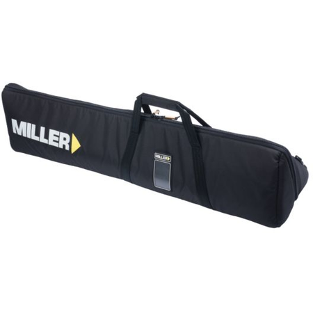 Miller (828 System) DS10 182 Toggle LW Tripod 440 AG Spreader 835 Pan Handle 680 Strap 554 Softcase 874 Feet 550 - Dragon Image