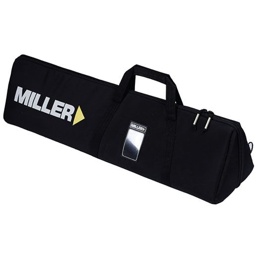 Miller (848 System) DS20 184 Toggle 2-St Tripod 420G Ground Spreader 411 Pan Handle 680 Strap 554 Softcase 876 - Dragon Image