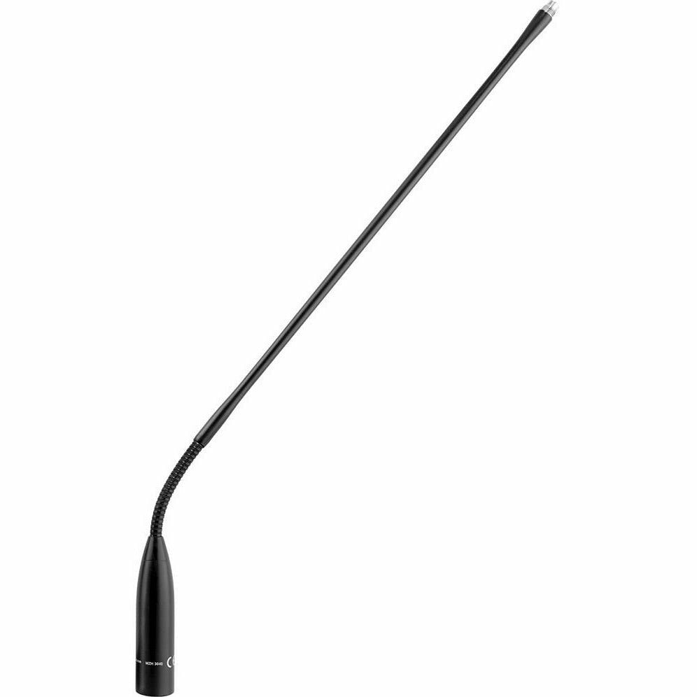 Sennheiser MZH3040L Gooseneck Mount for ME34, ME35 and ME36 Microphone Capsules (15.75inch) (40cm) (5-pin XLR Output) - Dragon Image