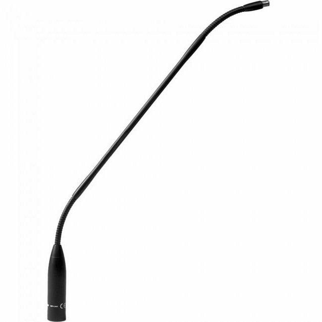 Sennheiser MZH3042L Double Section Gooseneck Mount for ME34, ME35 and ME36 Microphone Capsules (15.75inch) (40cm) (5-pin XLR Output) - Dragon Image