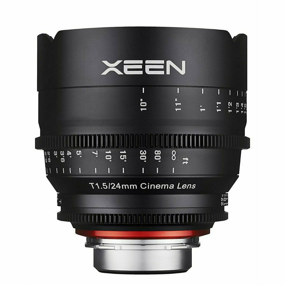 XEEN Canon EOS Full Frame 24mm T1.5 Lens - Dragon Image