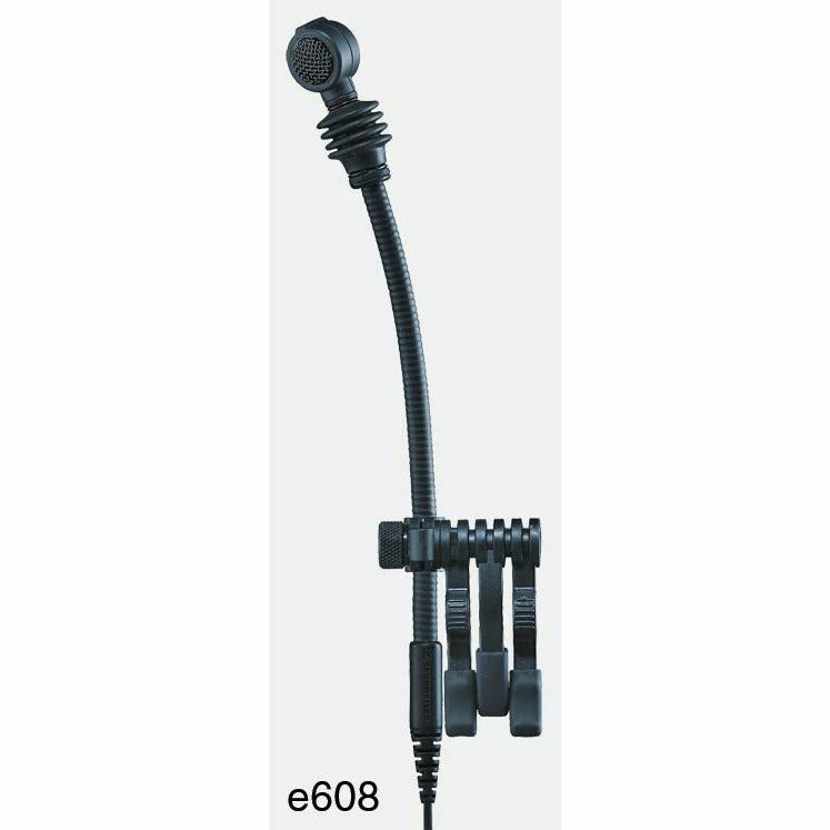 Sennheiser e 608 Dynamic Instrument Microphone - Dragon Image