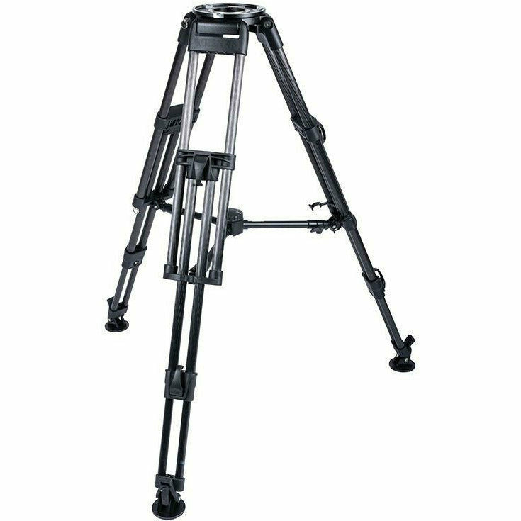 MILLER 938 HD MB 2-St Carbon Fibre Tripod - Dragon Image