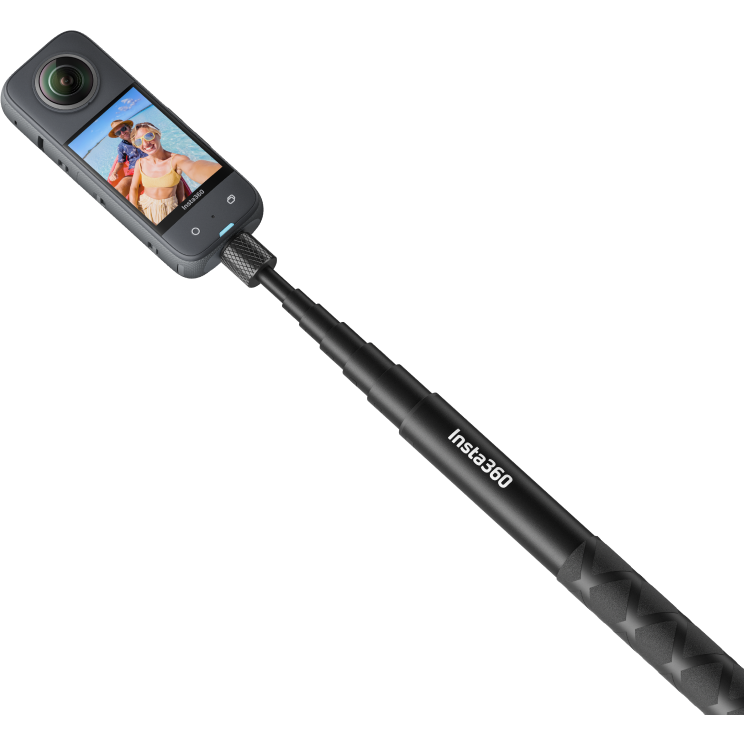 Insta360 114cm Invisible Selfie Stick for X3/ONE RS/GO 2/ONE X2/ONE R/ONE X - Dragon Image