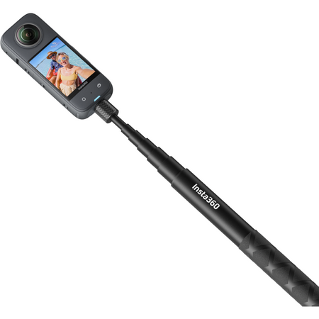 Insta360 114cm Invisible Selfie Stick for X3/ONE RS/GO 2/ONE X2/ONE R/ONE X - Dragon Image