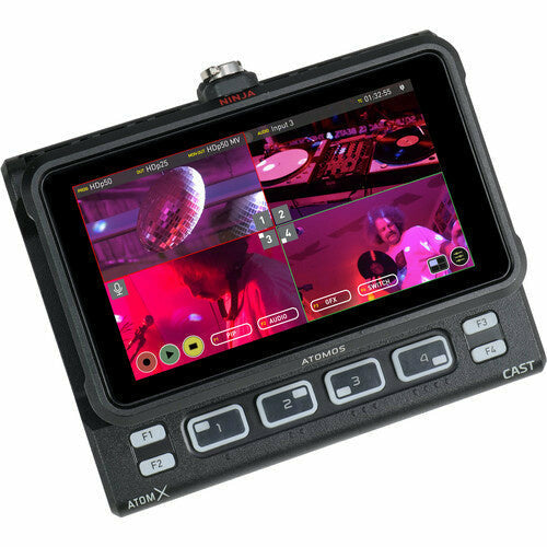 Atomos AtomX CAST for Ninja V/Ninja V+ - Dragon Image