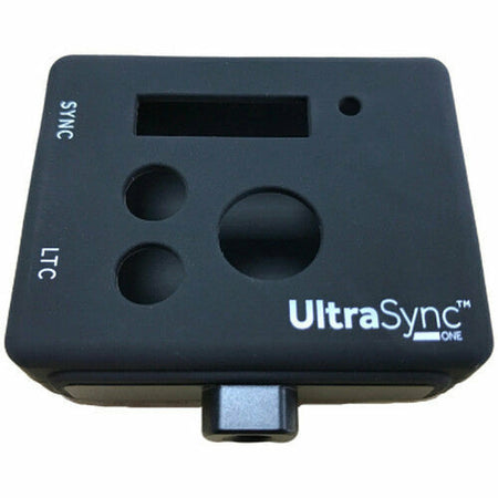 Atomos Silicone Case with 1/4inch-20 Mounting Threads for UltraSync ONE - Dragon Image