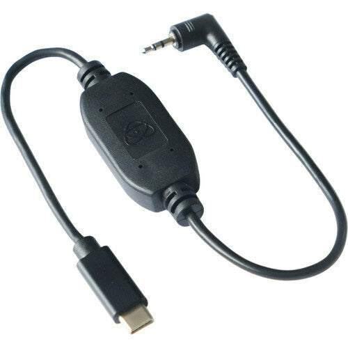 Atomos USB Type-C to Serial LANC Calibration Cable (13inch) - Dragon Image