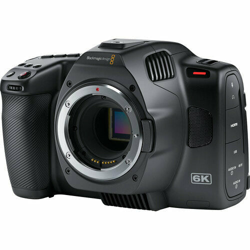 Blackmagic Pocket Cinema Camera 6K G2 - Dragon Image
