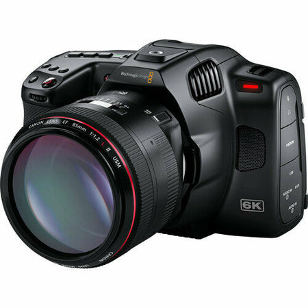 Blackmagic Pocket Cinema Camera 6K G2 - Dragon Image