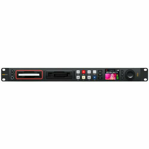 Blackmagic HyperDeck Studio 4K Pro - Dragon Image