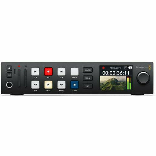 Blackmagic HyperDeck Studio HD Plus - Dragon Image