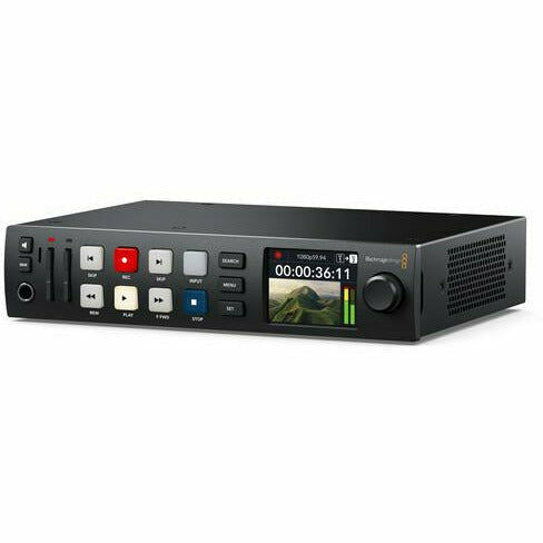 Blackmagic HyperDeck Studio HD Plus - Dragon Image