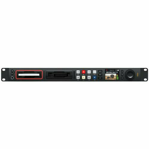 Blackmagic HyperDeck Studio HD Pro - Dragon Image