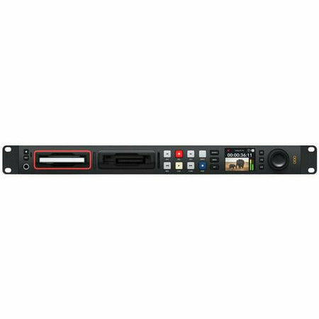 Blackmagic HyperDeck Studio HD Pro - Dragon Image