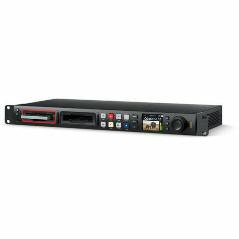 Blackmagic HyperDeck Studio HD Pro - Dragon Image