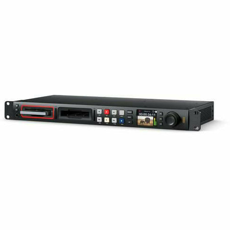 Blackmagic HyperDeck Studio HD Pro - Dragon Image