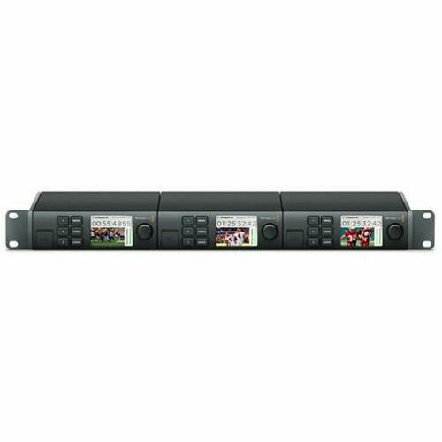 Blackmagic Universal Rack Shelf - Dragon Image