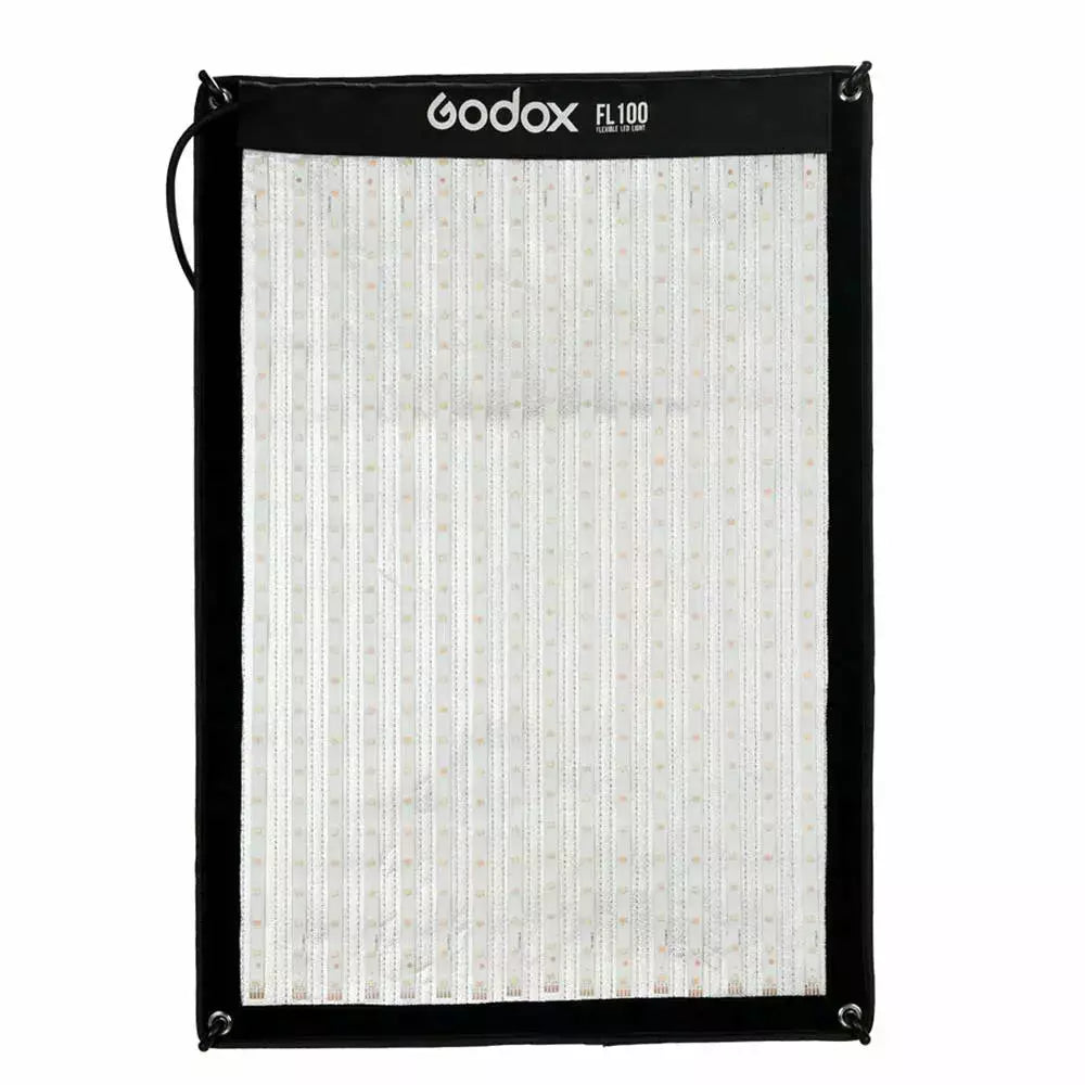 GODOX FL100 40X60CM FLEXIBLE LED WITH V LOCK - Dragon Image