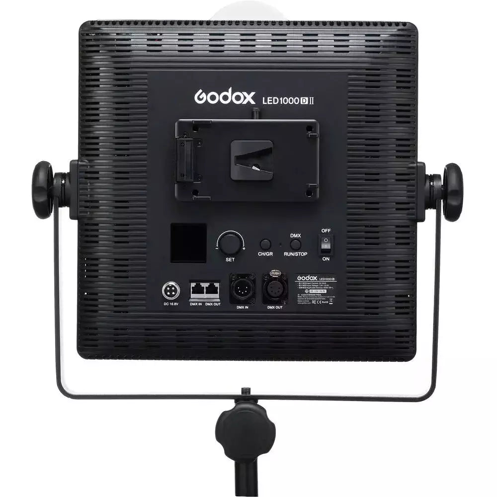GODOX 1000D II DAYLIGHT LED LIGHT PANEL - Dragon Image