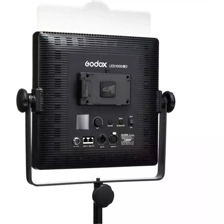 GODOX 1000D II DAYLIGHT LED LIGHT PANEL - Dragon Image