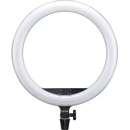 GODOX LR150 BLACK BI COLOUR LED RING LIGHT 46cm - Dragon Image