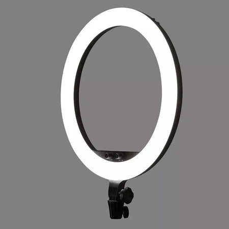 GODOX LR150 BLACK BI COLOUR LED RING LIGHT 46cm - Dragon Image