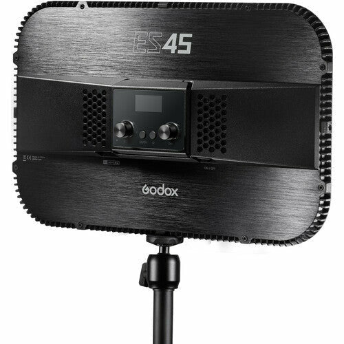 GODOX ES45 Bi-COLOUR COMPACT LED LIGHT PANEL - Dragon Image