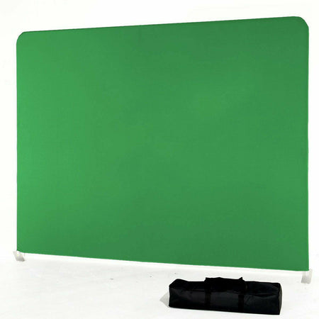 Hire Equipment - lightpro 2.9mx2m green / white screen - Weekend Hire - Dragon Image