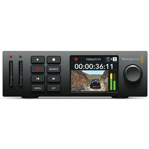 Blackmagic HyperDeck Studio HD Mini - Dragon Image