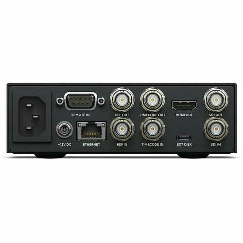 Blackmagic HyperDeck Studio HD Mini - Dragon Image