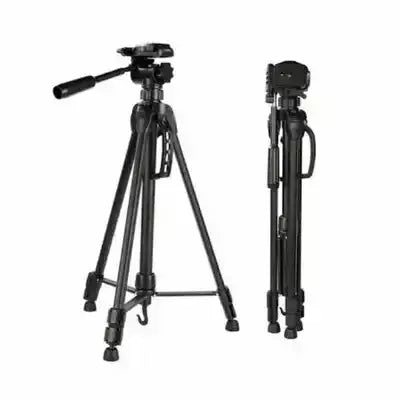 Inca Tripod 3 Way Head QR 3 Sec. Bk - Dragon Image