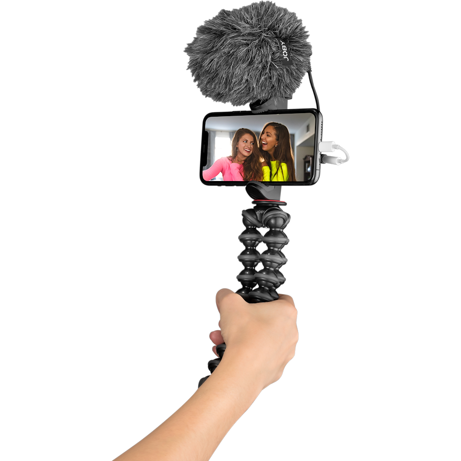 Joby Kit GorillaPod Creator - Dragon Image
