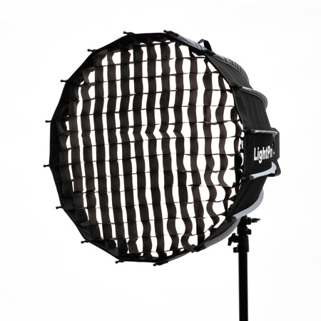 LightPro 60cm Quick-fold Heavy Duty Softbox with Grid - Dragon Image