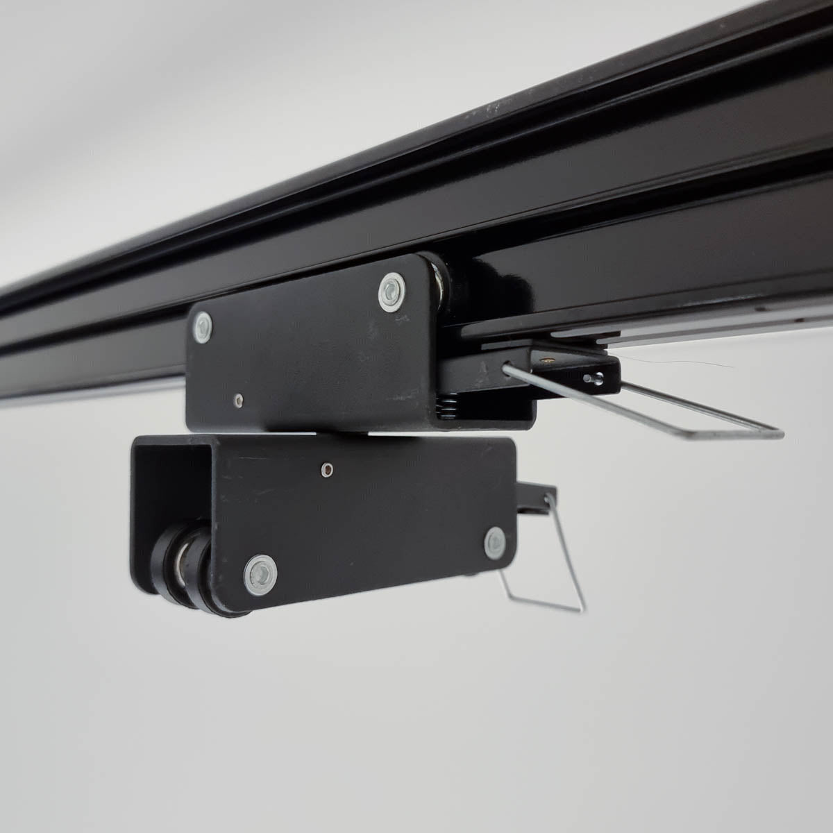 LightPro 4 Pantograph Kit - Dual Ceiling Track w 4 Pantographs - Dragon Image